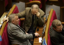 Vladimir Rybak and Viktor Slauta