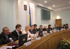 Central Election Committee session