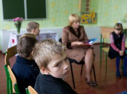 Yekaterina Yushchenko