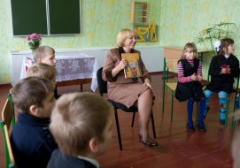 Yekaterina Yushchenko