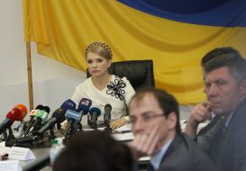Yuliya Timoshenko