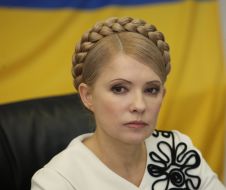 Yuliya Timoshenko