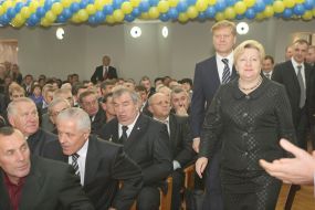 Vera Ulyanchenko and Vadim Gurzos