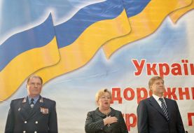 Vera Ulyanchenko and Vadim Gurzos