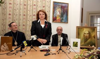 Олександра-Леся Боднар и Милан Шашик