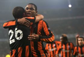 Razvan Rat and Luiz Adriano