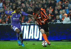 Pereira Ilsinho and Albin Ebondo