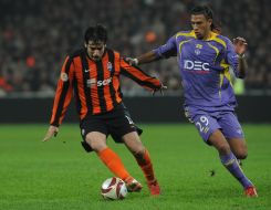 Ilsinho and Etienne Kapue