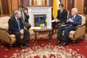 Luis Maria de Puig and Vladimir Litvin