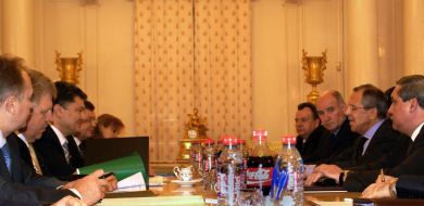 Russian-Ukrainian negotiations