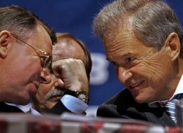 Yury Kostenko, Ivan Zaets and Aleksandr Slobodyan