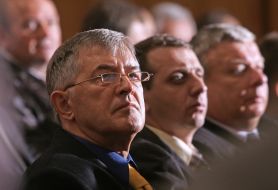 Delegates of XI convention of To Ukrainian people’s party