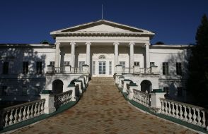 Дворец в селе Сокиринцы