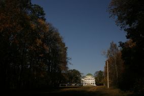 Дворец в селе Сокиринцы