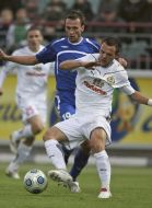 Nikolay Morozyuk and Ilya Galyuza