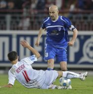 Nikolay Morozyuk and Vasil Gigiadze