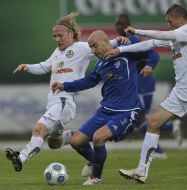 Rinar Valeev and Vasil Gigiadze