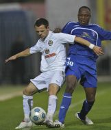 Nikolay Morozyuk and Laki Idahor