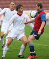 Андрей Воробей и Сергей Карпенко