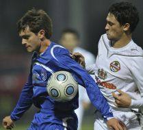 Denis Vasilyev and Maksim Feshchuk