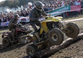 Allukrainian jeep-moto sprint participants