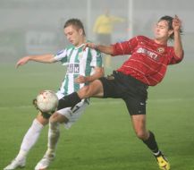 Darius Mitseyka and Oleg Golodyuk