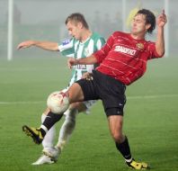 Darius Mitseyka and Oleg Golodyuk