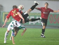 Yan Tigorev, Vladimir Polevoy and Oleg Golodyuk