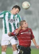 Vasily Karaush and Artem Fedetsky