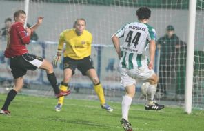 Vasily Karaush, Vladimir Zhuk and Artem Fedetsky