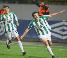 Sergey Zenyov and Artem Fedetsky