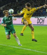 Milan Obradovich and Grigory Yarmash