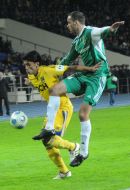 Edmar and Debatik Tsurri