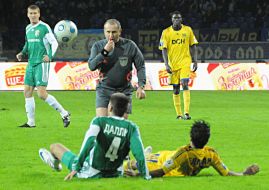 Armend Dallku and Edmar