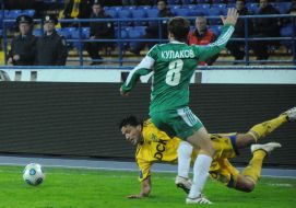 Edmar and Denis Kulakov