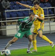 Vitaly Bordiyan and Gennady Medvedev