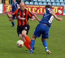 Сергей Давыдов и Игорь Дуляй