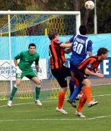 Александр Тришович  и Рустам Худжамов