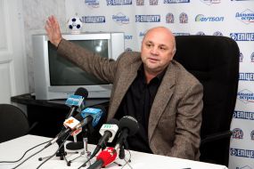 Игорь Гамула