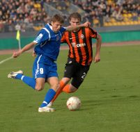 Сергей Давыдов и Александр Гладкий