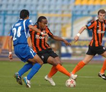 Алексей Гай, Виллиан Боргес и Рубен Гомес