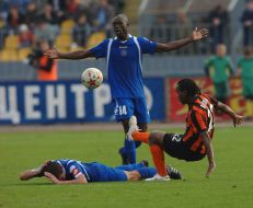 Виллиан Боргес и Сендлей Бито