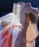 Alexsei Matias and Nadezhda Granovskaya