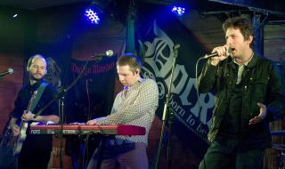 Vladimir Tkachenko, Maksym Kucherenko and Vladimir Kornienko