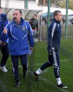 Валерій Газзаєв та Олександр Алієв