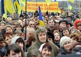 Місцеві жителі