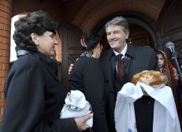Віктор Ющенко