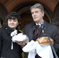 Віктор Ющенко