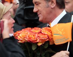 Viktor Yushchenko