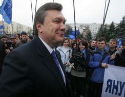 Viktor Yanukovich